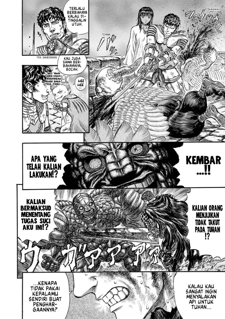 Berserk Bab 168 halaman 18