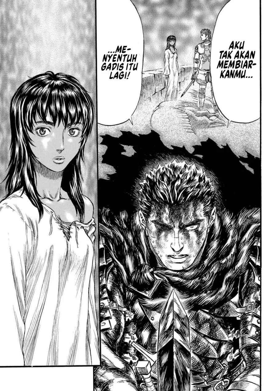 Berserk Bab 168 halaman 19
