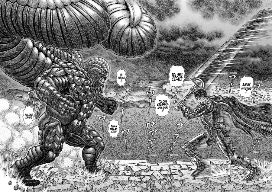 Berserk Bab 169 halaman 3