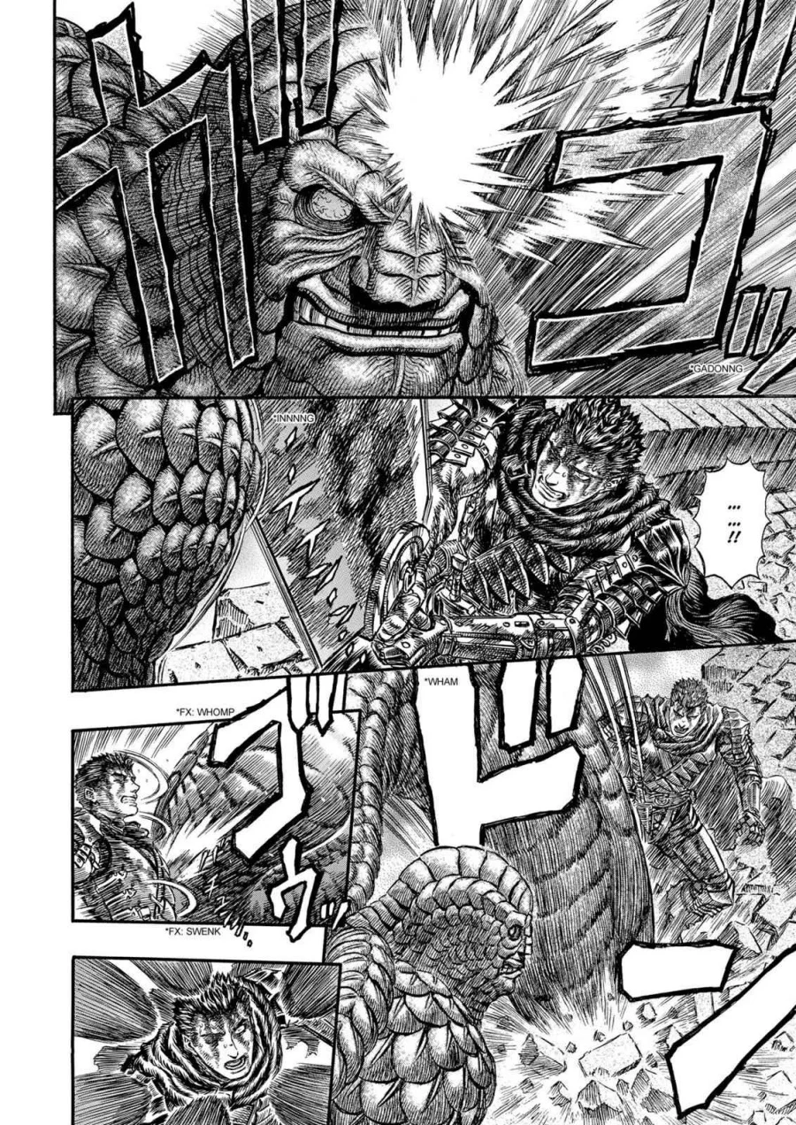 Berserk Bab 169 halaman 4