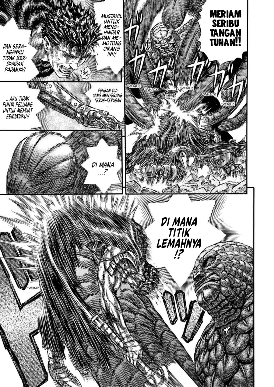 Berserk Bab 169 halaman 5