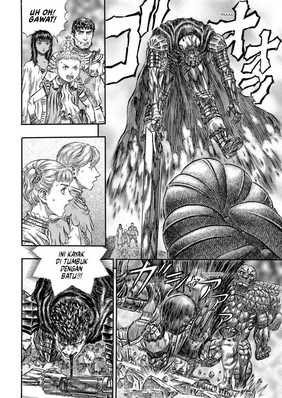 Berserk Bab 169 halaman 6