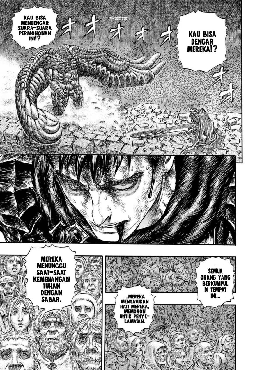 Berserk Bab 169 halaman 7