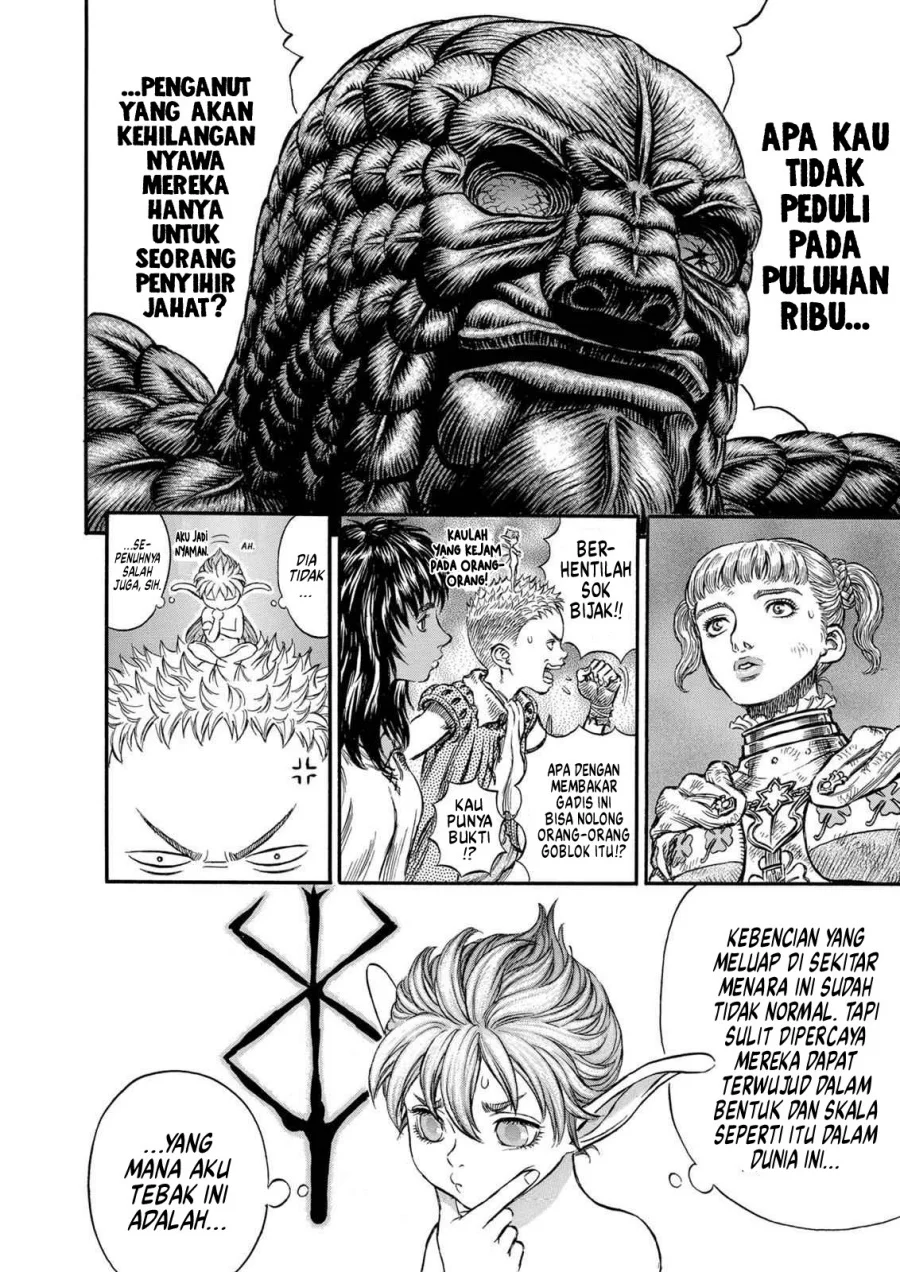 Berserk Bab 169 halaman 8