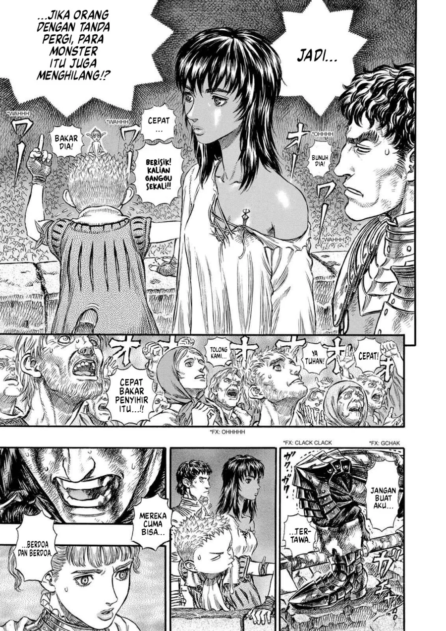 Berserk Bab 169 halaman 9