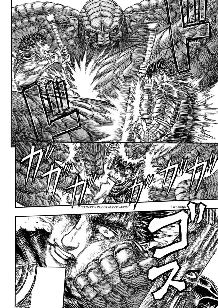 Berserk Bab 169 halaman 12