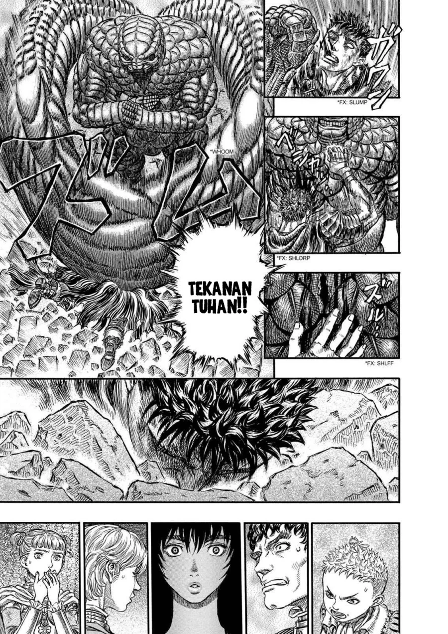 Berserk Bab 169 halaman 13