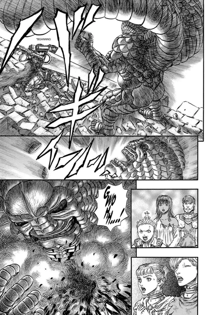 Berserk Bab 169 halaman 15