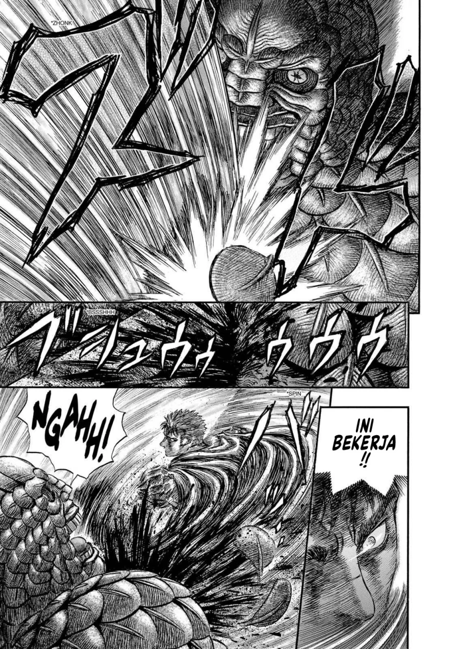 Berserk Bab 169 halaman 17