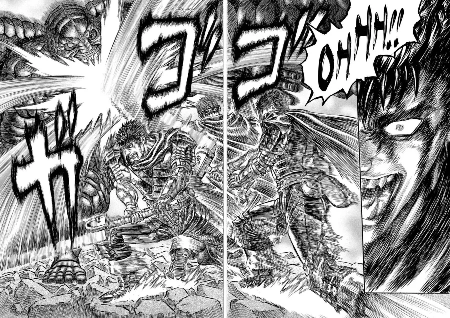 Berserk Bab 169 halaman 18