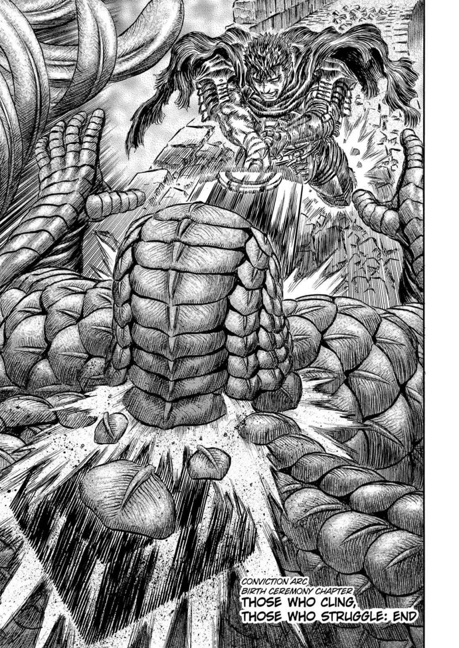 Berserk Bab 169 halaman 20