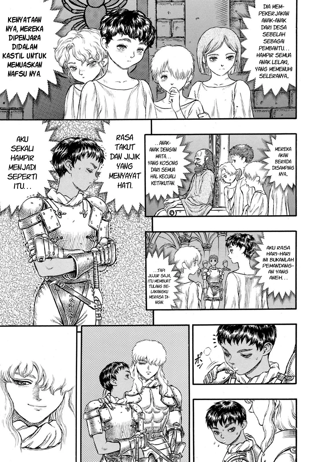 Berserk Bab 17 halaman 11
