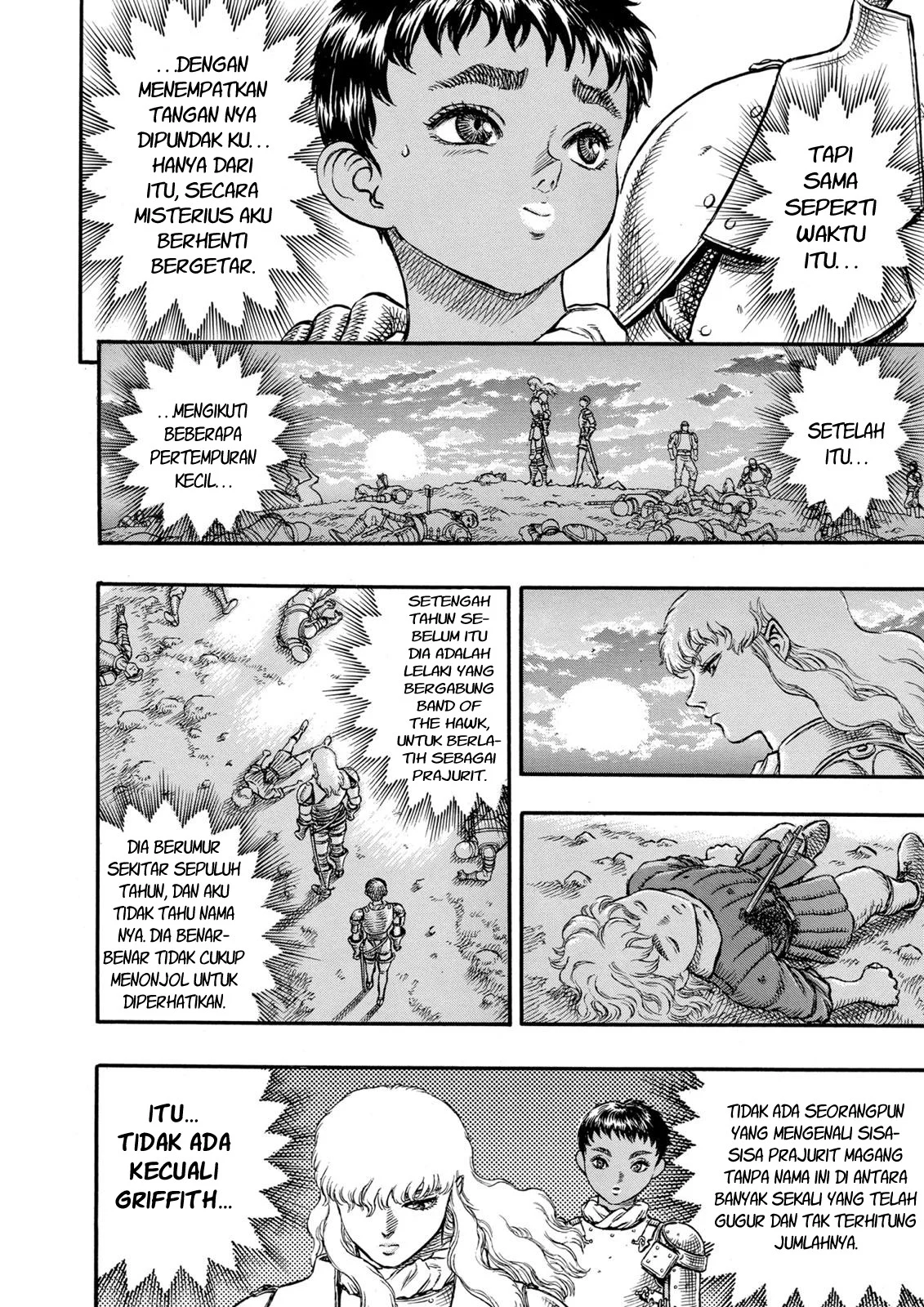 Berserk Bab 17 halaman 12