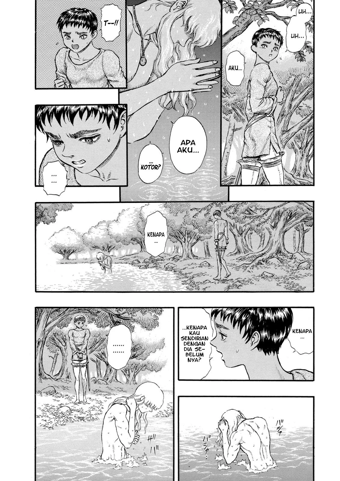 Berserk Bab 17 halaman 20