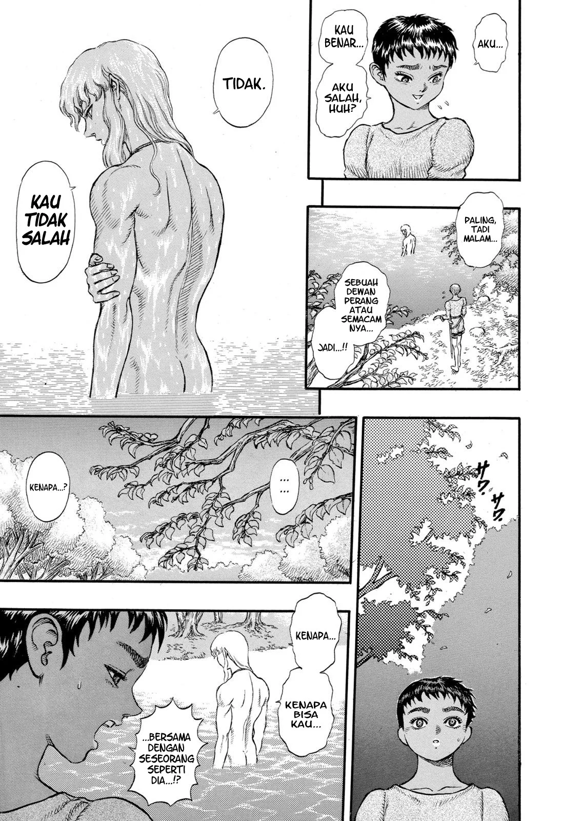 Berserk Bab 17 halaman 21