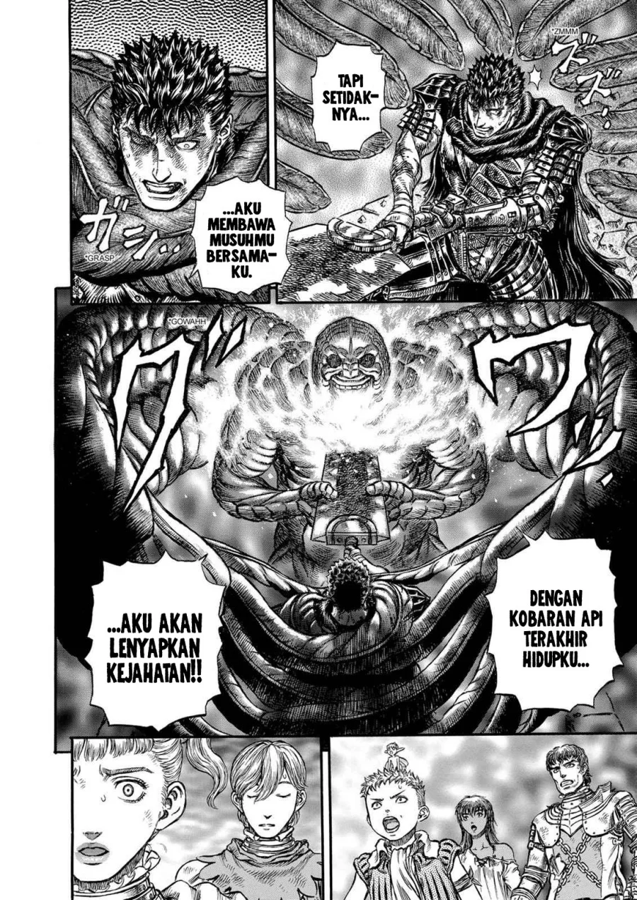 Berserk Bab 170 halaman 3