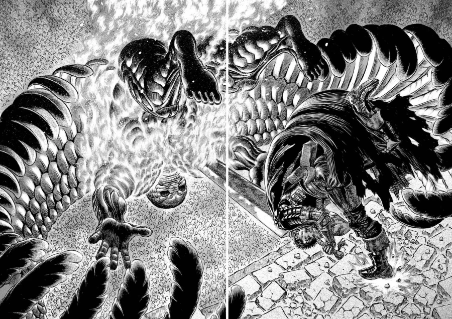 Berserk Bab 170 halaman 5