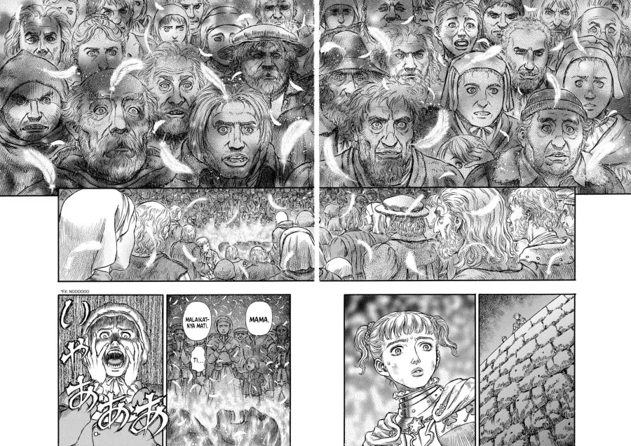 Berserk Bab 170 halaman 8