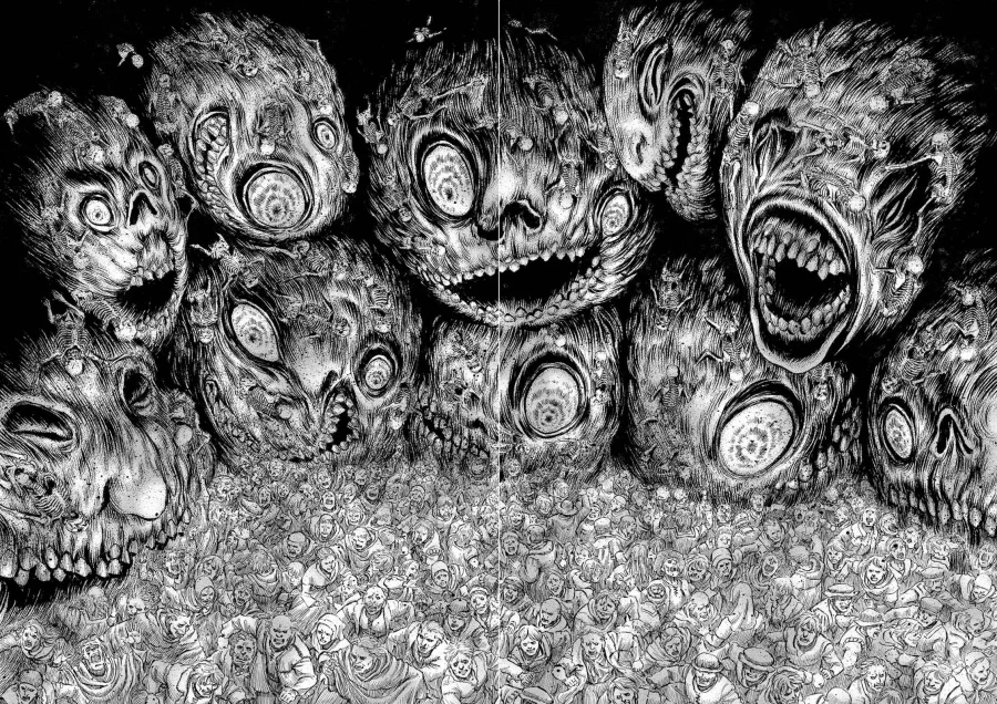 Berserk Bab 170 halaman 9