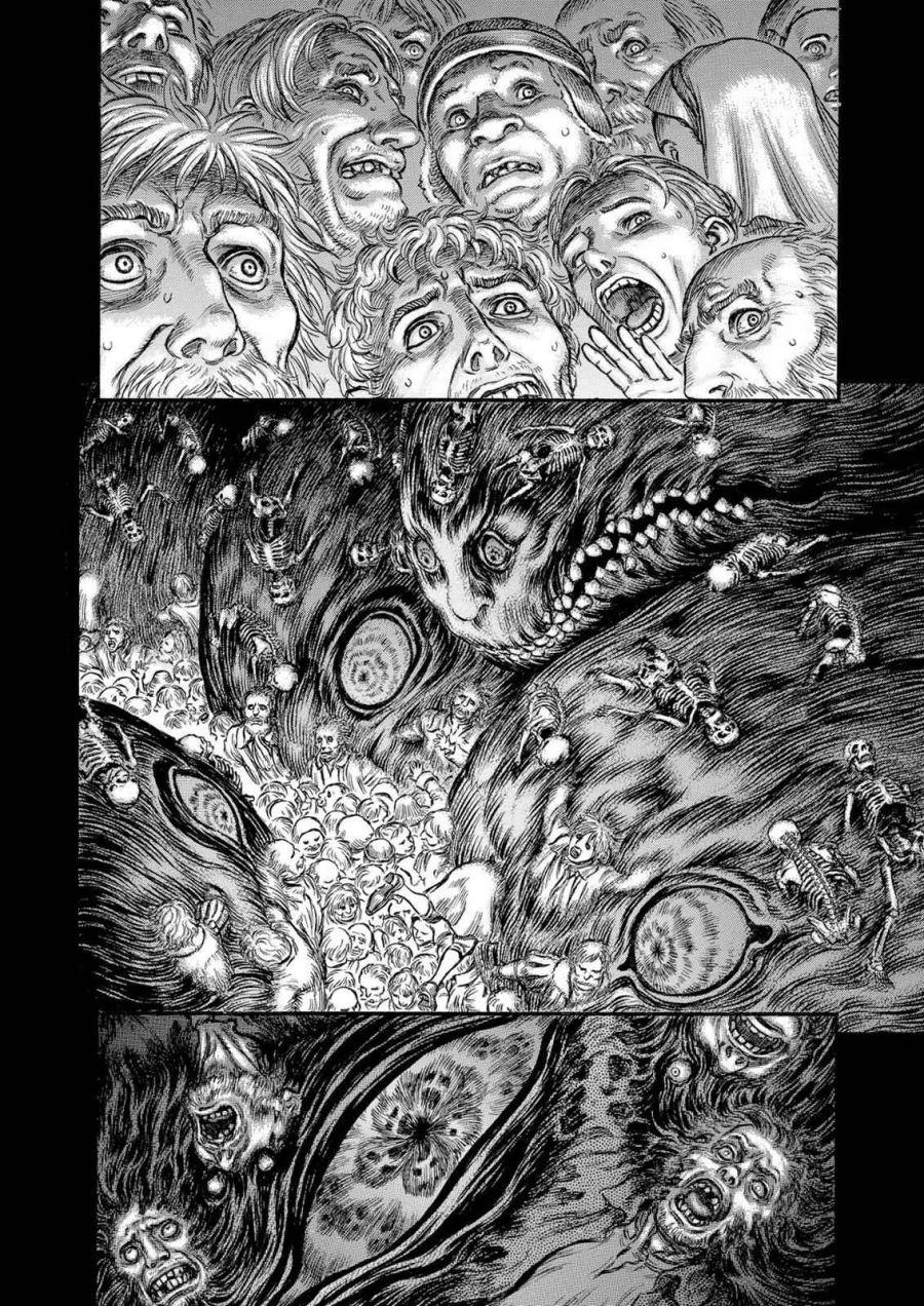 Berserk Bab 170 halaman 10