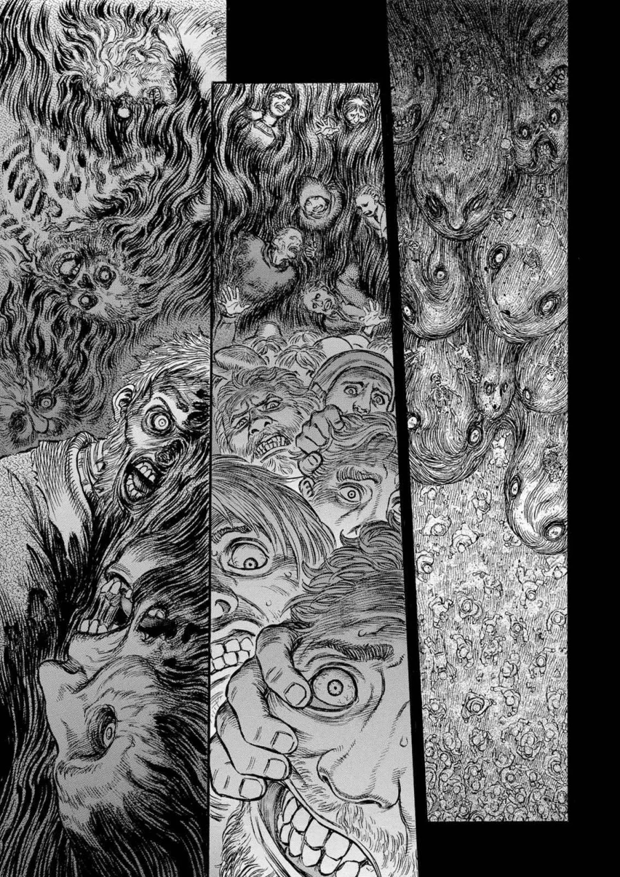 Berserk Bab 170 halaman 11