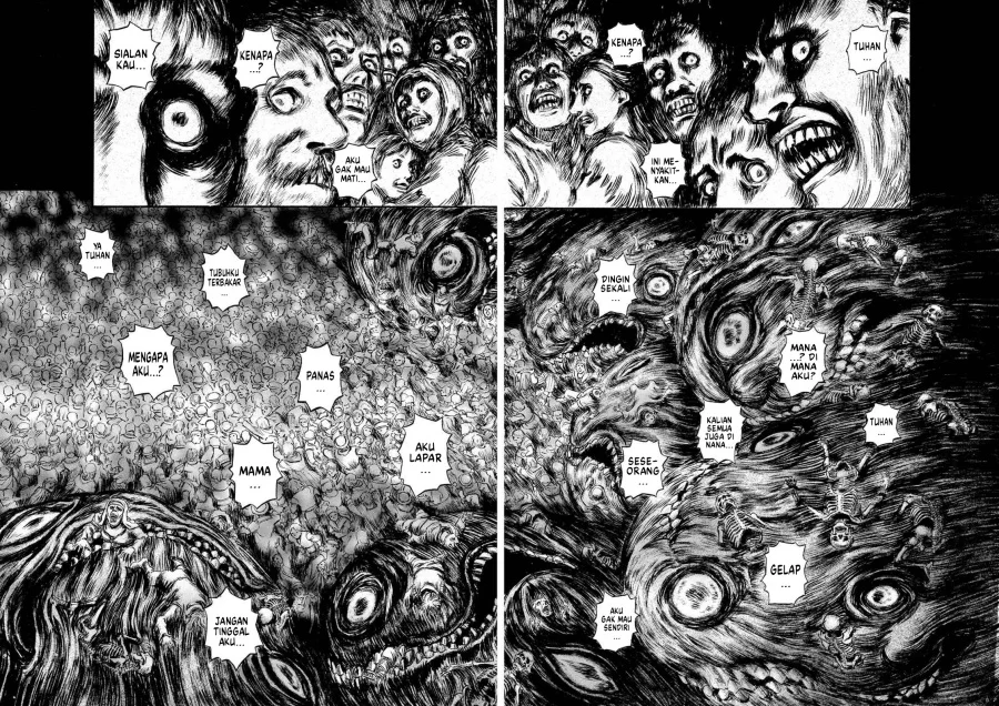 Berserk Bab 170 halaman 12