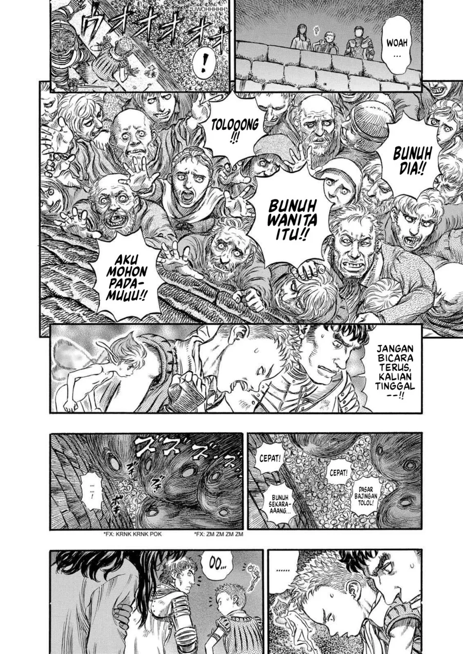 Berserk Bab 170 halaman 13