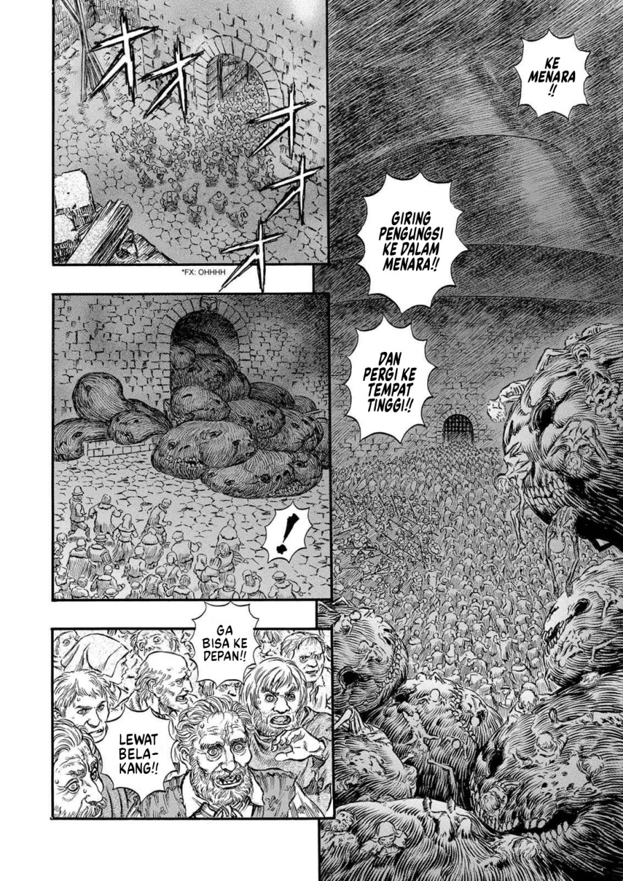 Berserk Bab 171 halaman 6