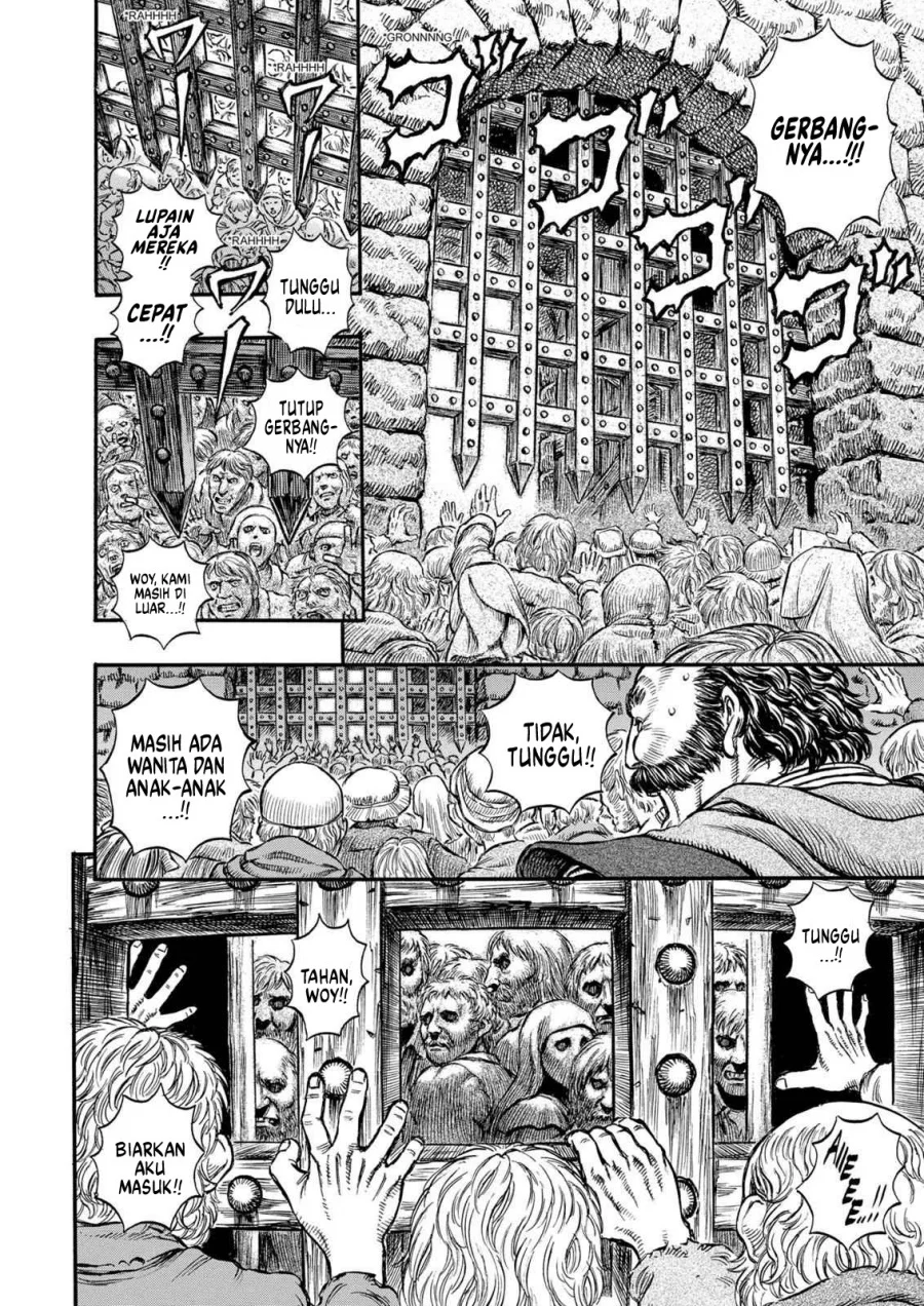 Berserk Bab 171 halaman 8