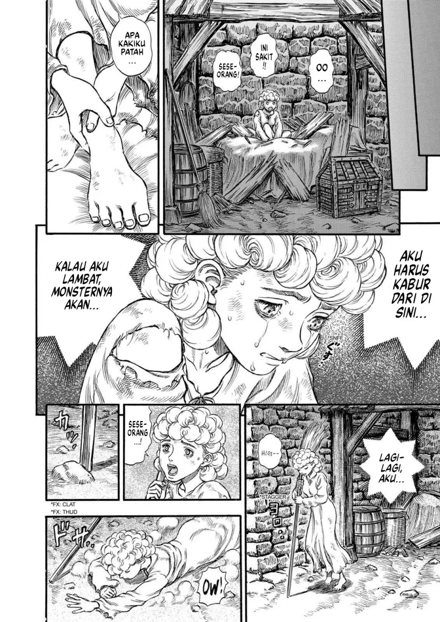 Berserk Bab 171 halaman 10