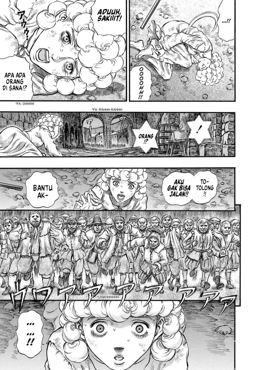 Berserk Bab 171 halaman 11