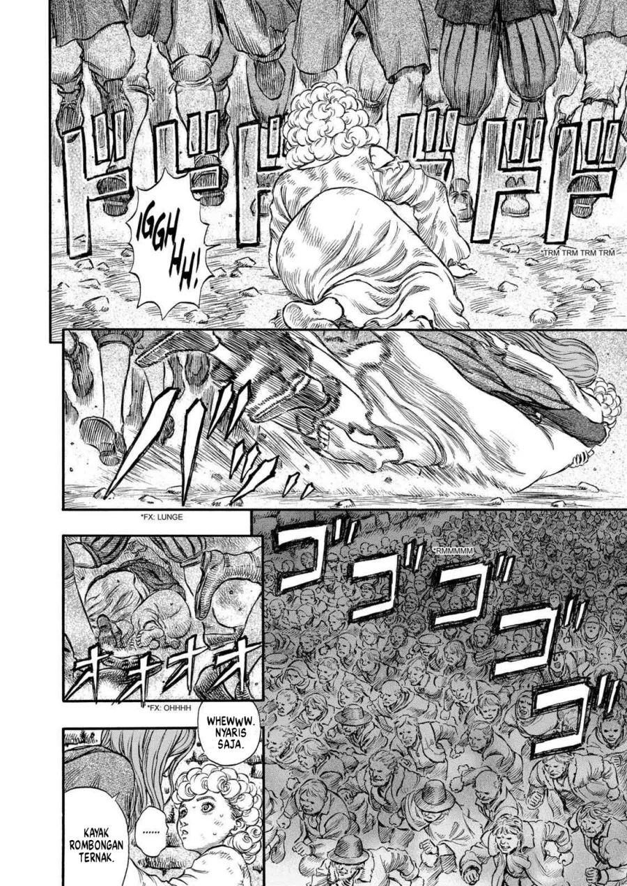 Berserk Bab 171 halaman 12