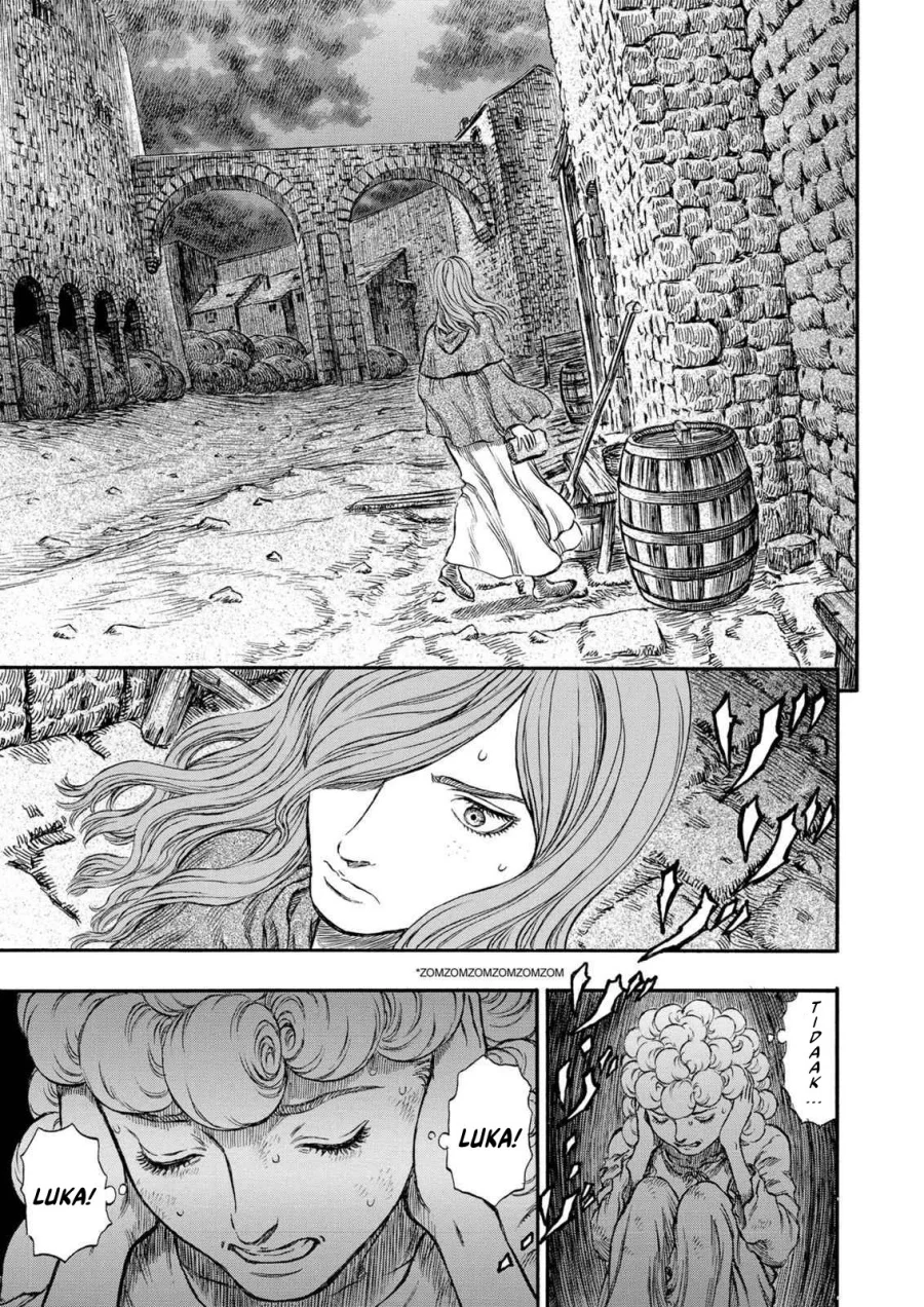 Berserk Bab 171 halaman 17