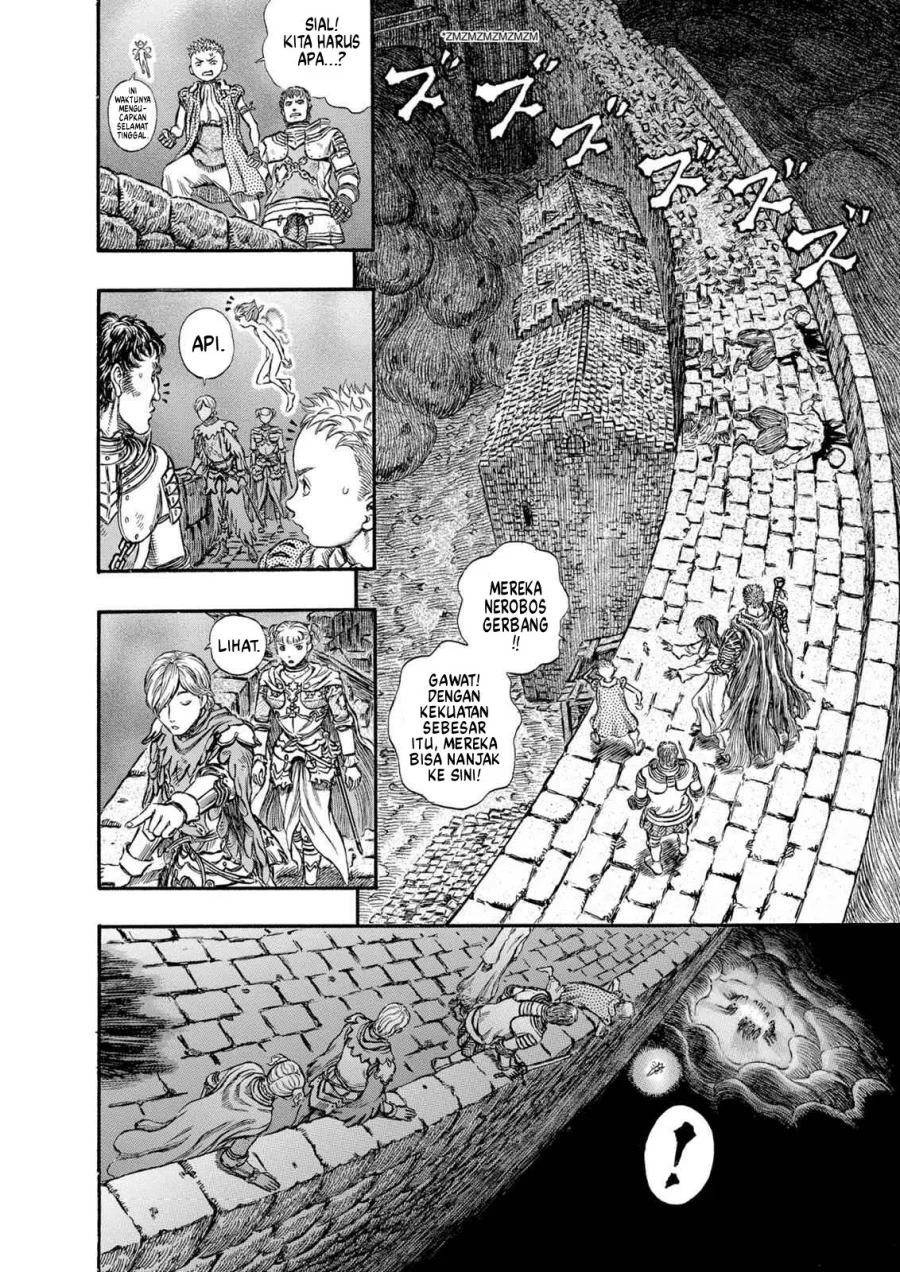 Berserk Bab 171 halaman 18
