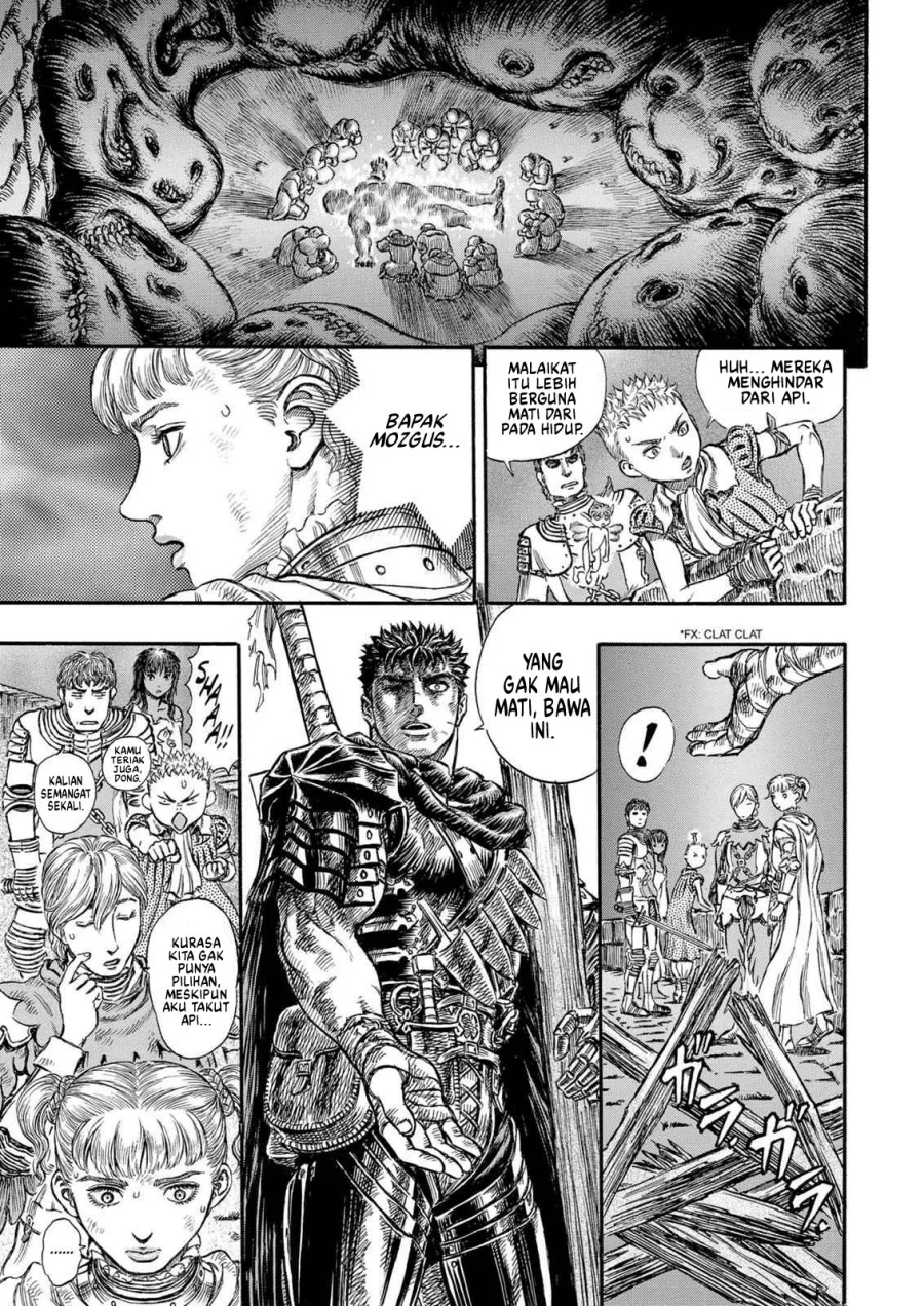 Berserk Bab 171 halaman 19