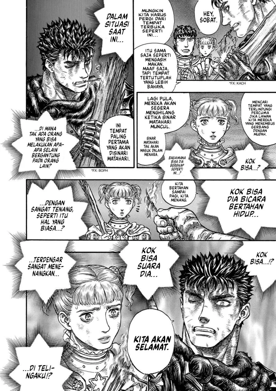 Berserk Bab 171 halaman 20