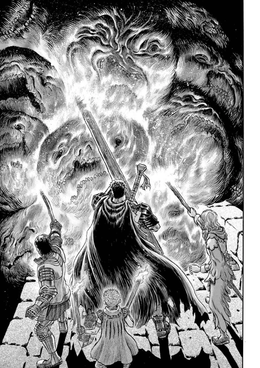 Berserk Bab 172 halaman 2