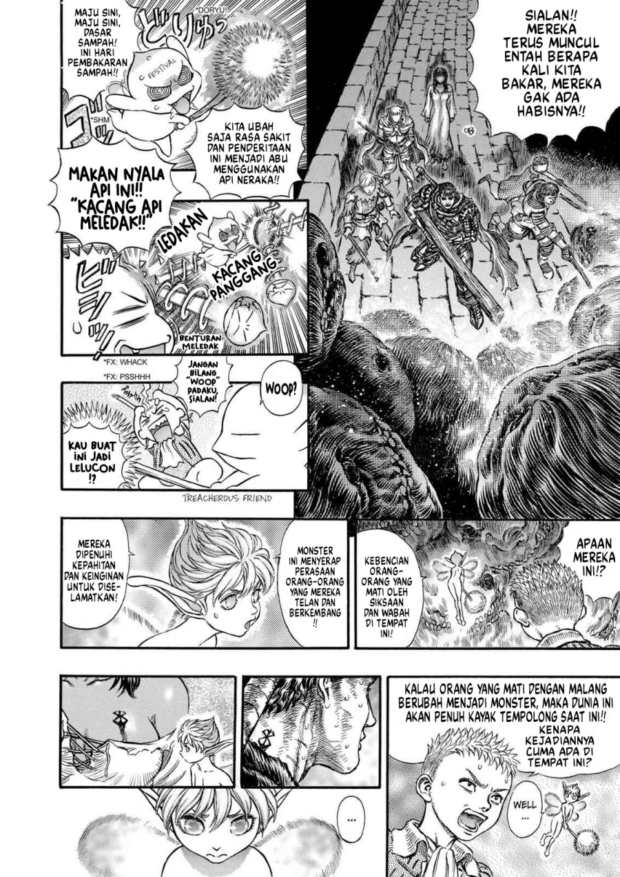Berserk Bab 172 halaman 3