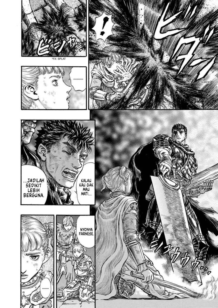 Berserk Bab 172 halaman 5