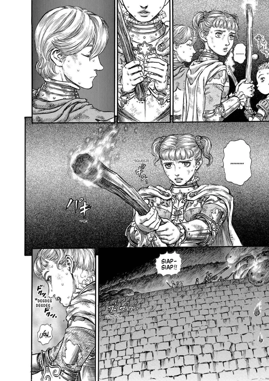 Berserk Bab 172 halaman 7