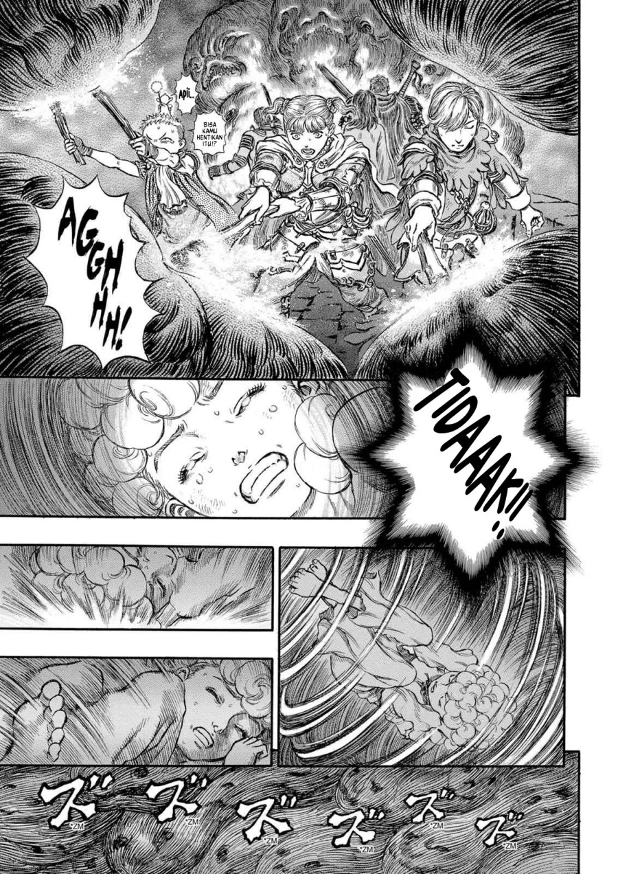 Berserk Bab 172 halaman 8