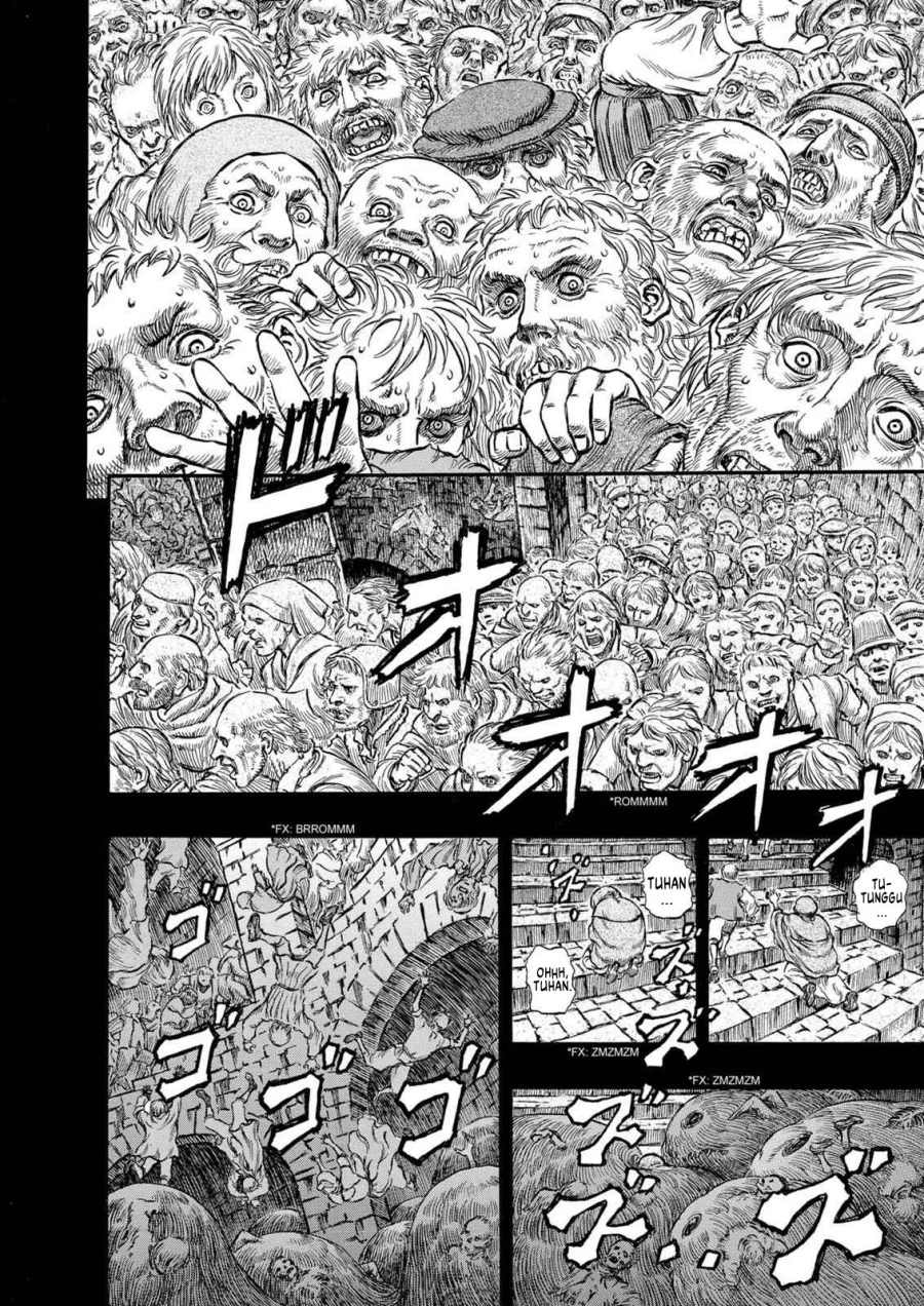 Berserk Bab 172 halaman 11