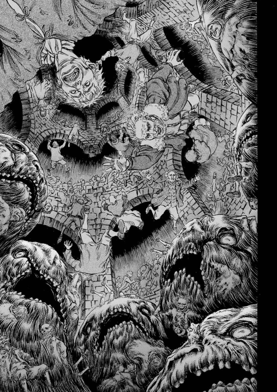 Berserk Bab 172 halaman 12