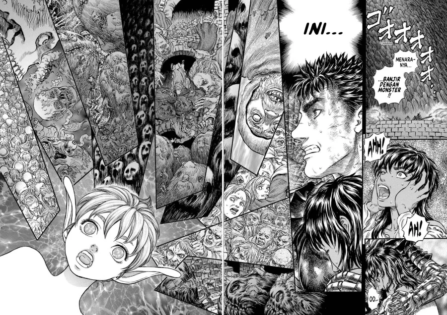 Berserk Bab 172 halaman 15