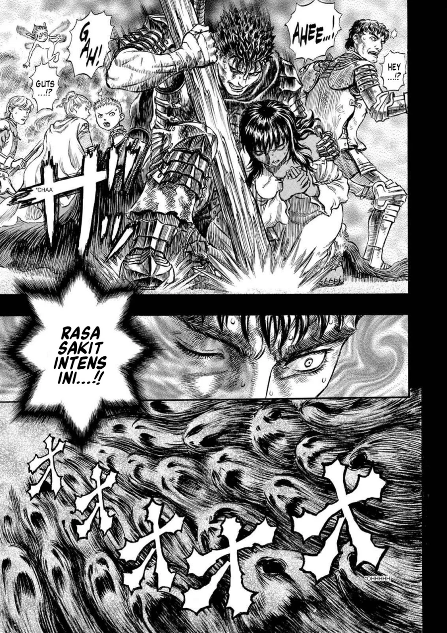 Berserk Bab 173 halaman 3