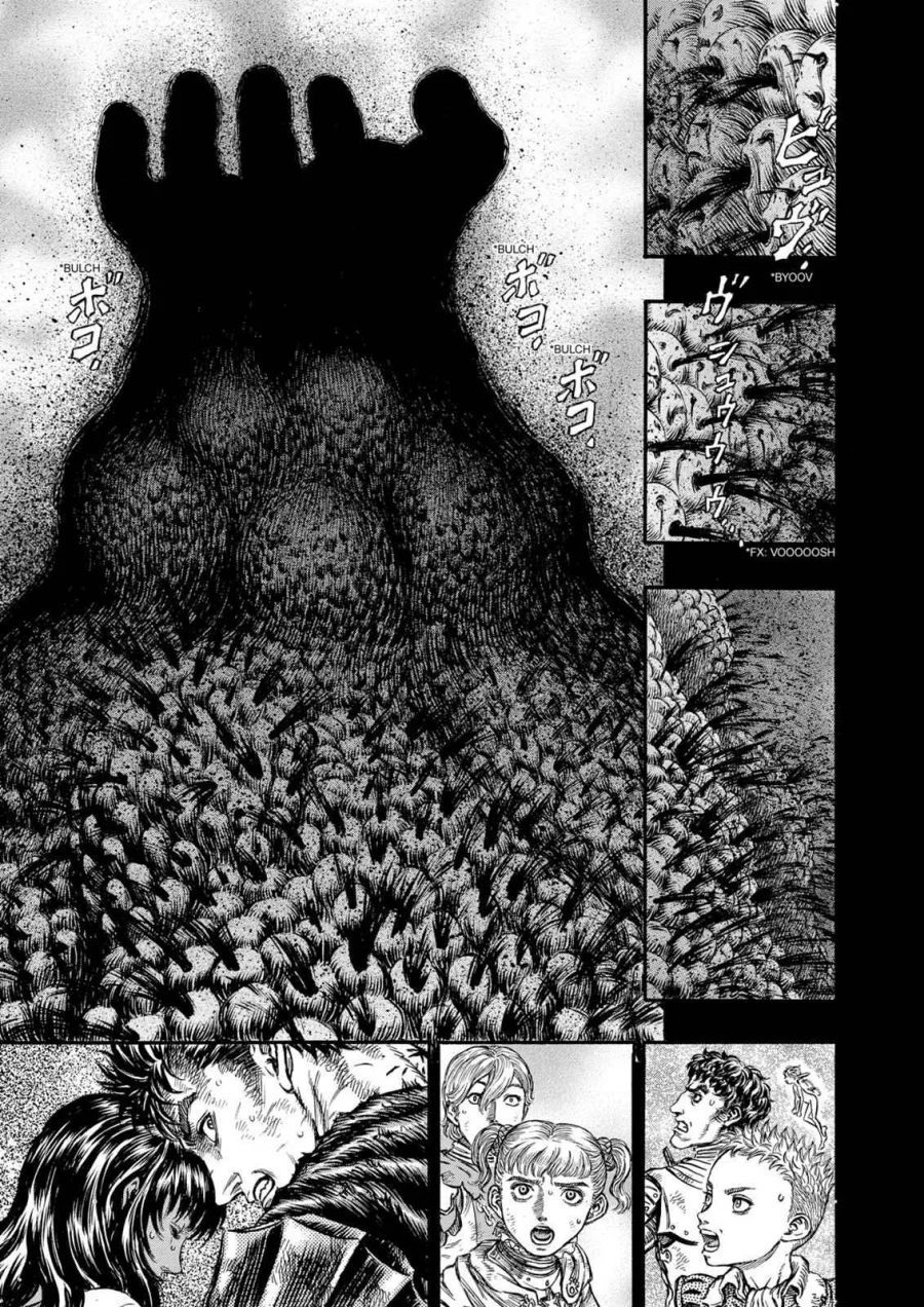 Berserk Bab 173 halaman 8