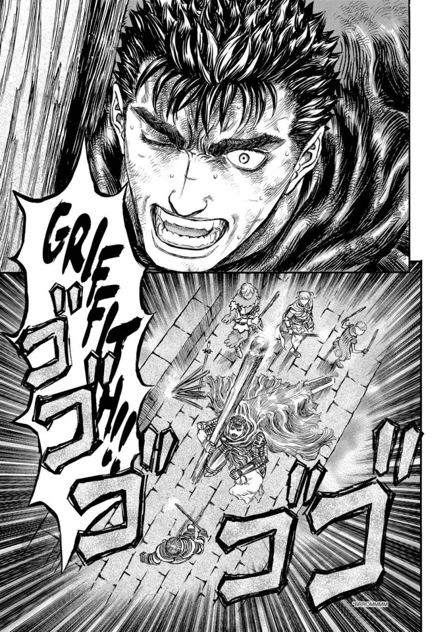 Berserk Bab 173 halaman 10