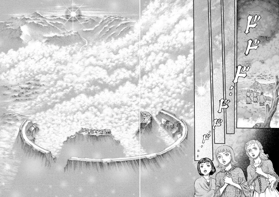 Berserk Bab 173 halaman 13