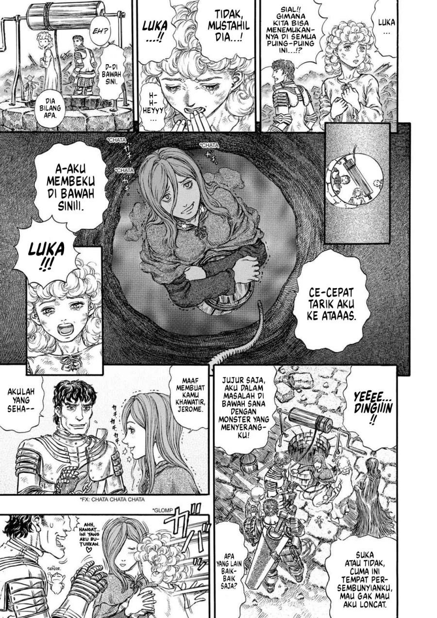 Berserk Bab 174 halaman 4