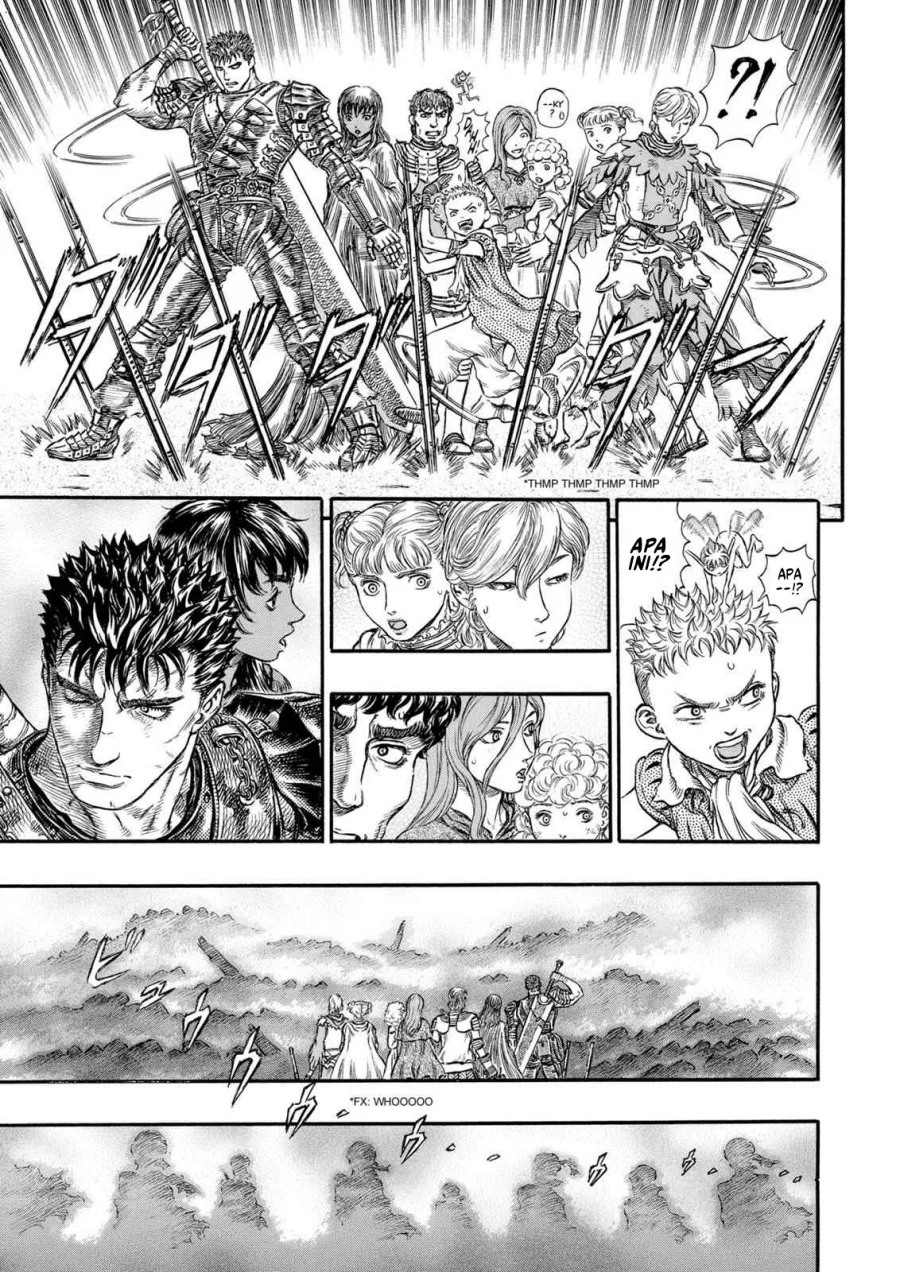 Berserk Bab 174 halaman 6